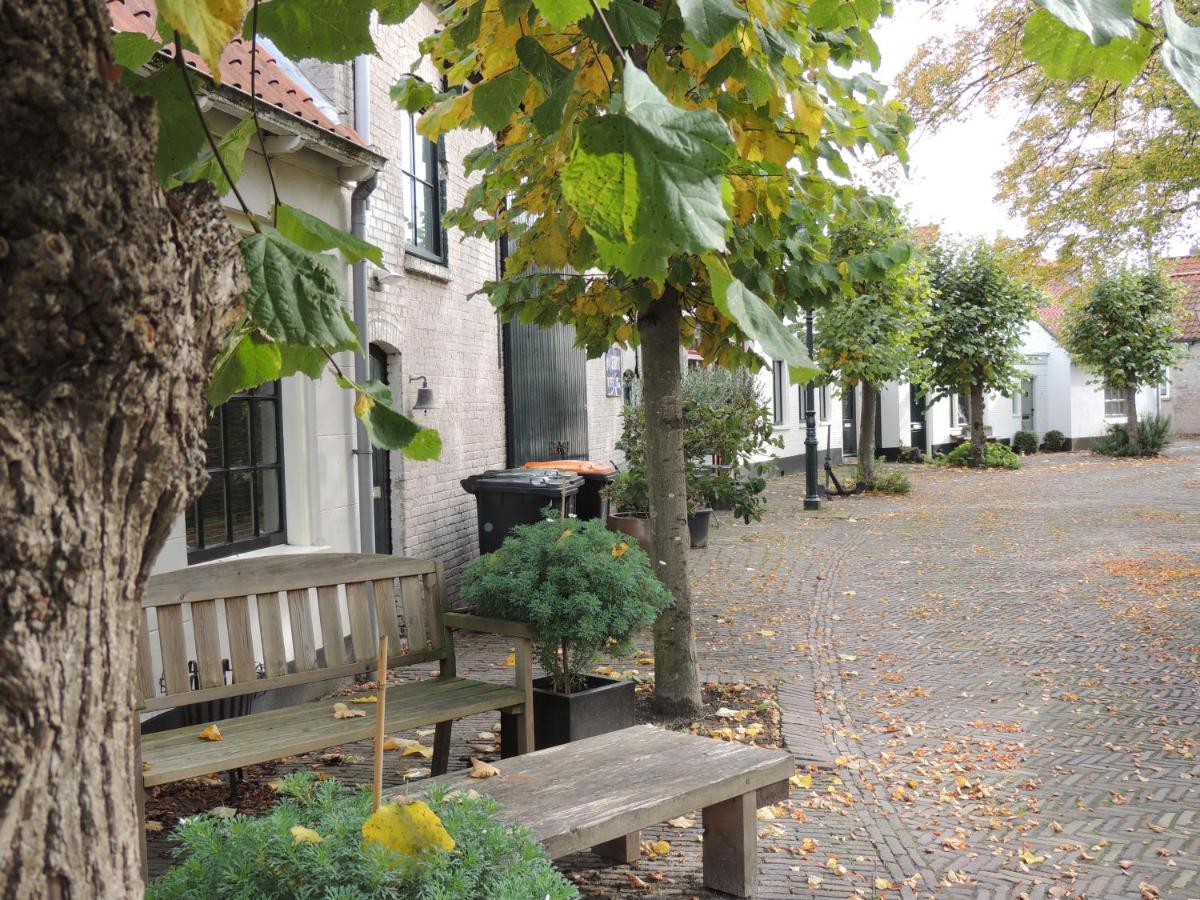 Chateau Van Ysendyk Noordgouwe Esterno foto