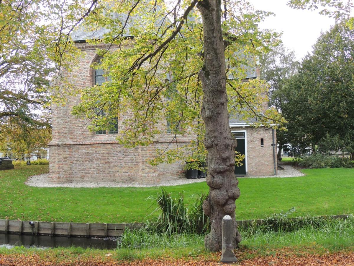 Chateau Van Ysendyk Noordgouwe Esterno foto